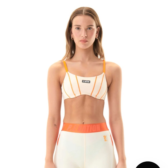 P.E Nation Other - Australian P.E Nation Pilates/Yoga Sports Bra Size Small NWT